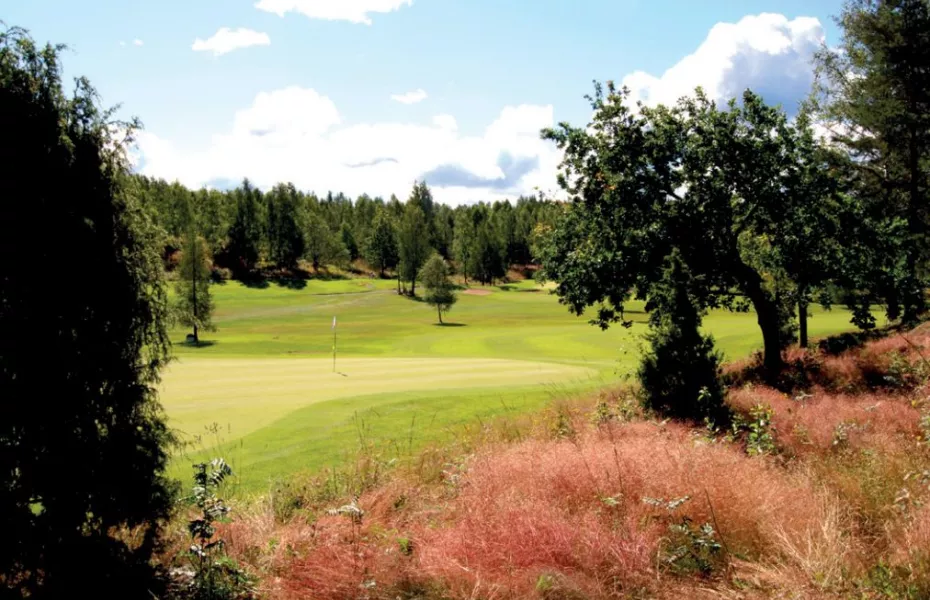 Karlskoga GC - 9-Holes