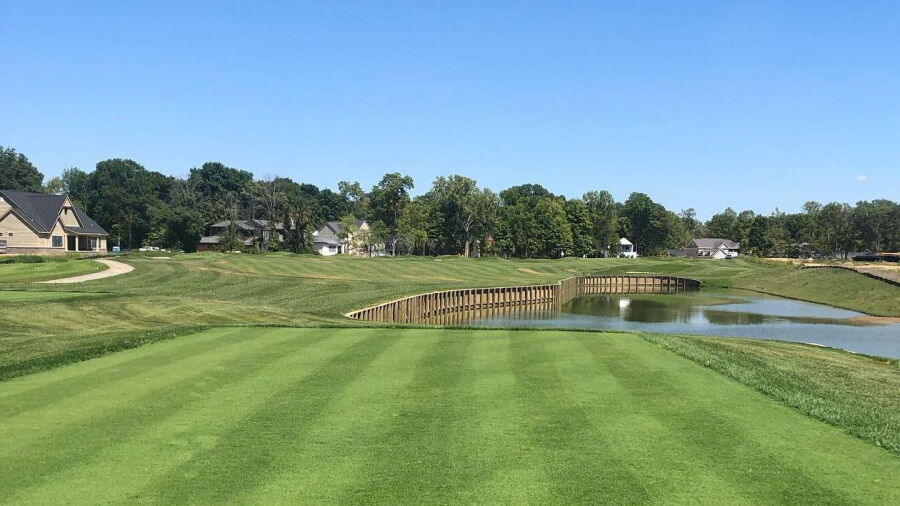 The Club at Holliday Farms - Championship: #1