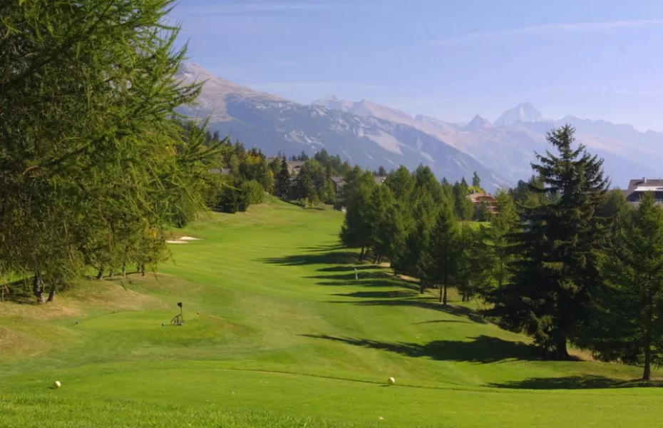 Crans-sur-Sierre GC
