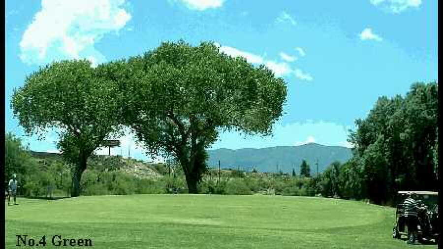 Cobre Valle CC: #4