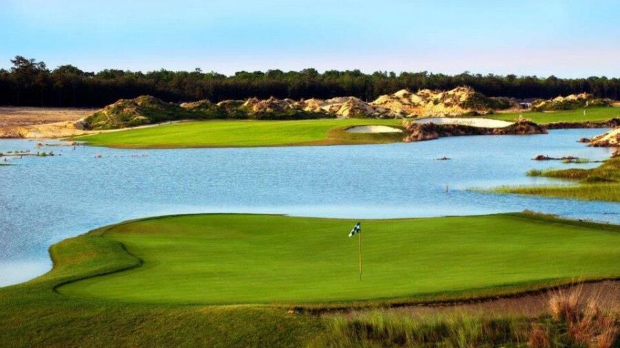 Twisted Dune GC: #13