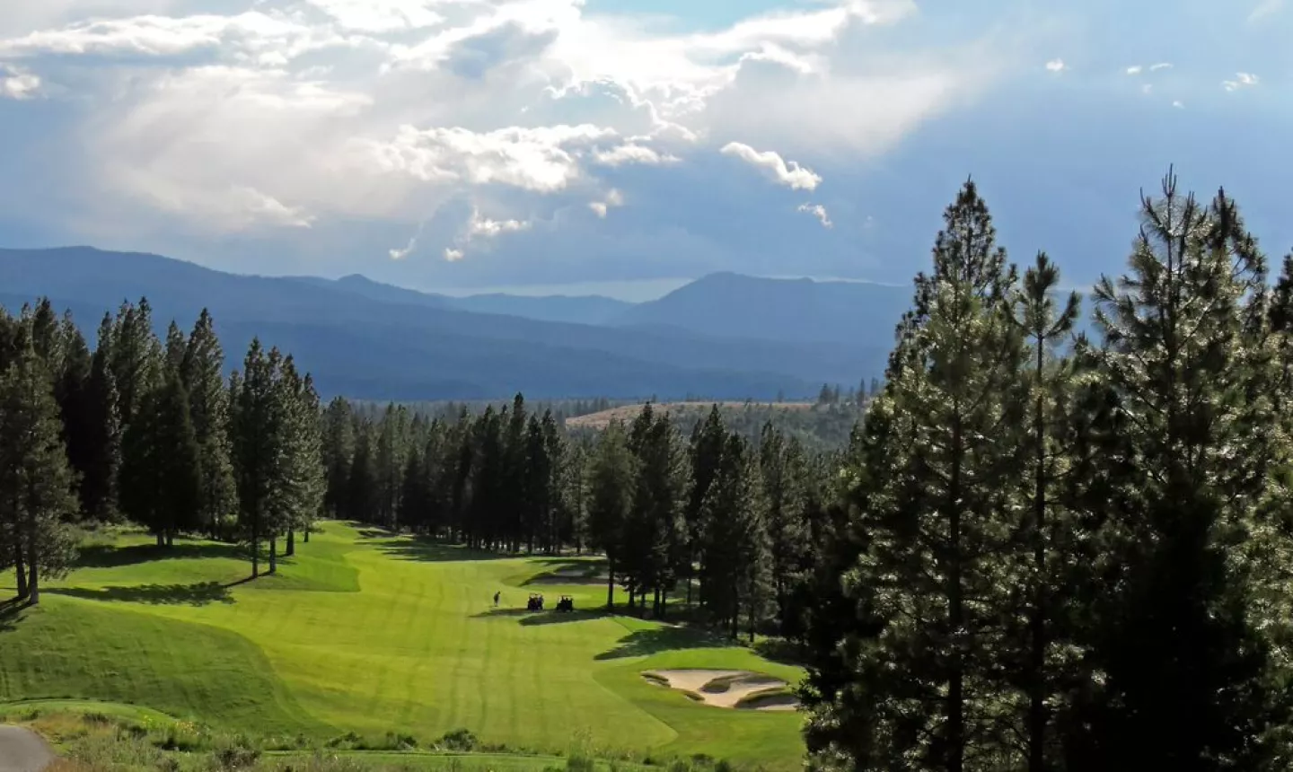 Dragon at Nakoma golf course