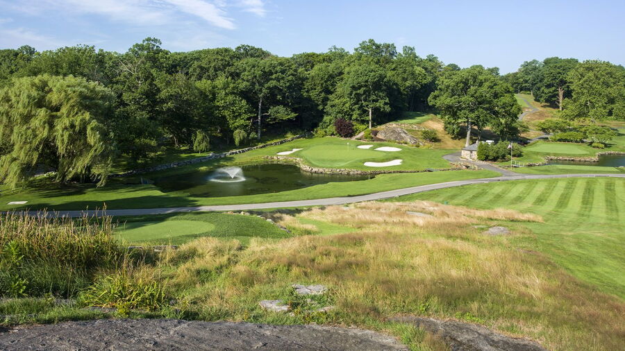 South at Westchester CC: #4