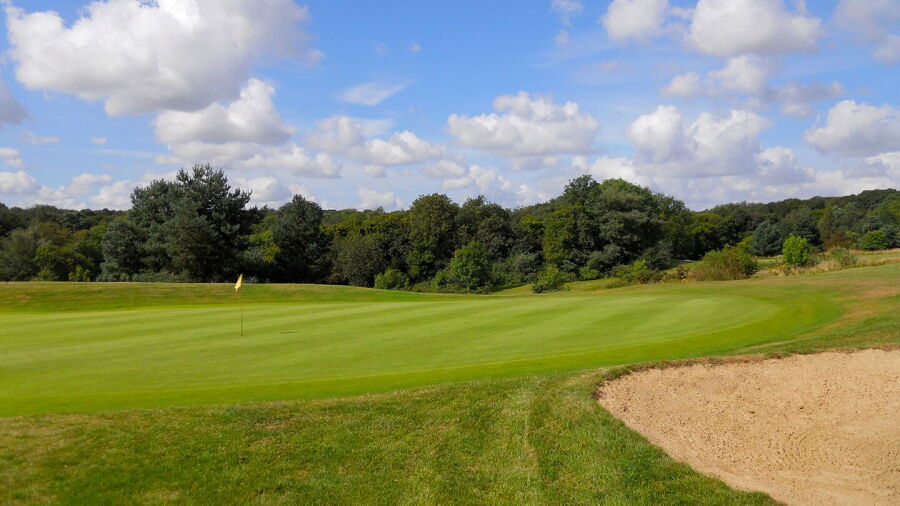 Bunsay Downs GC - Badger Par-3