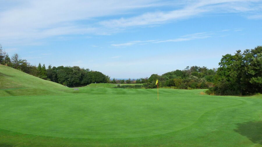 Hamada Golf Links: #17