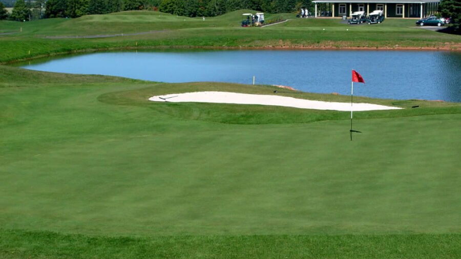 Andersons Creek GC: #10