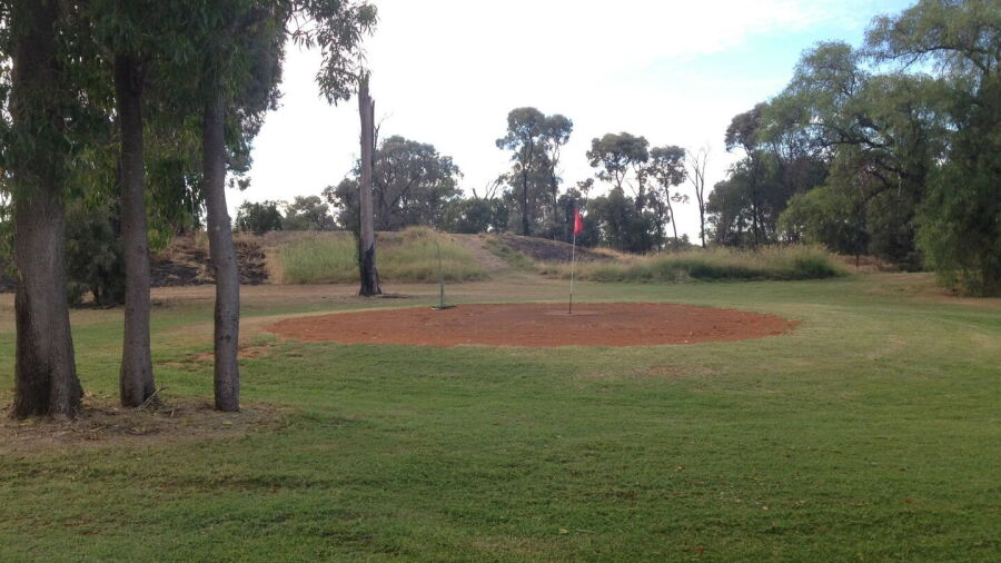 Taroom GC: #3