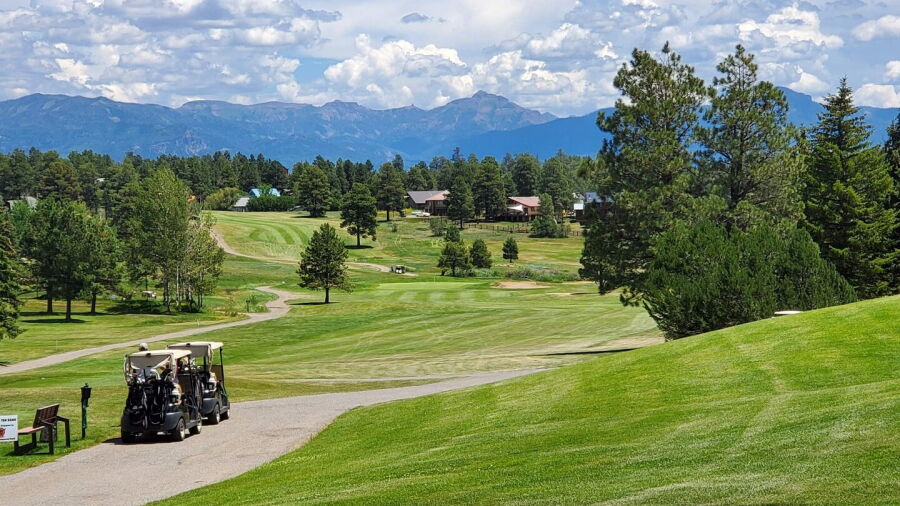 Pagosa Springs GC