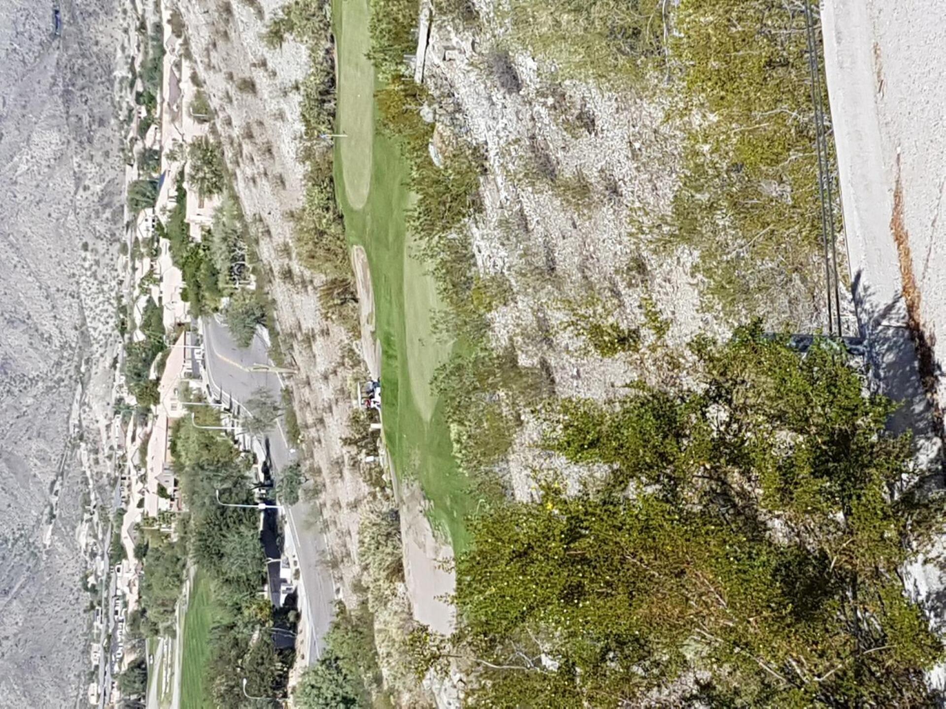 17 Playing long today (Photo submitted by CdnGlfr10 on 01/10/2017)