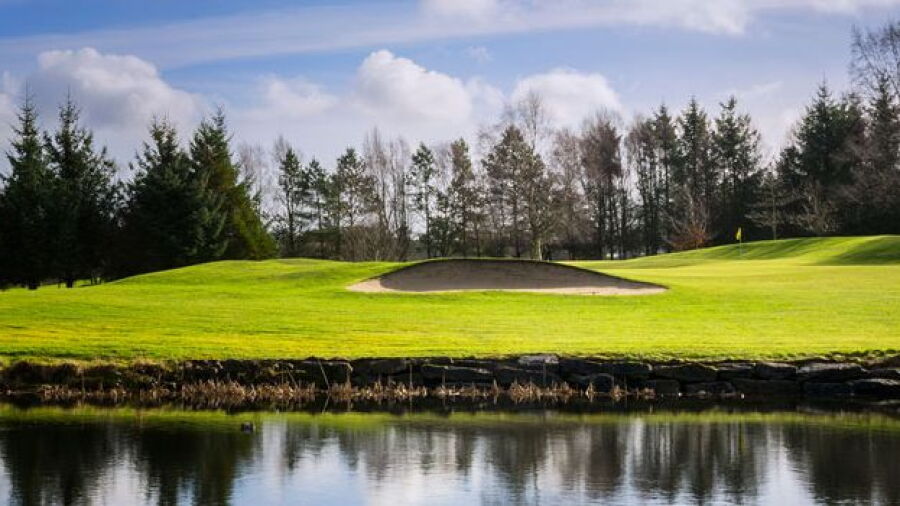 Castle Hume GC