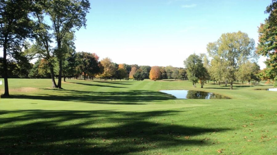Mullenhurst GC