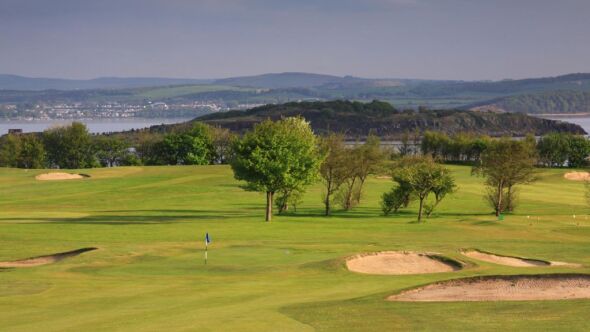 View from Silverknowes