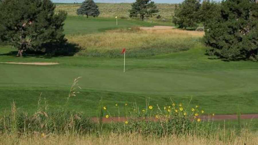 Buffalo Dunes GC: #11