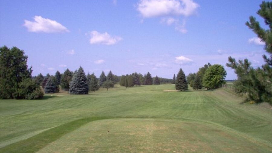 Rogers City CC: #1