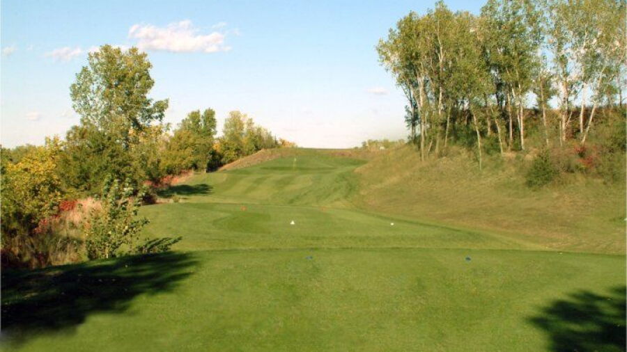 Iron Horse GC: #2