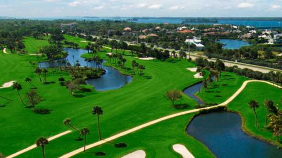 Riomar CC: Aerial view