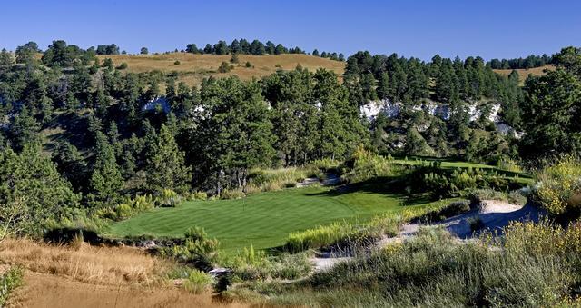Horse course at The Prairie Club