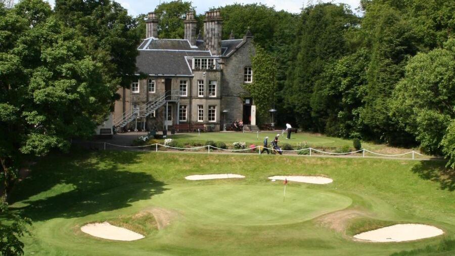Easter Moffat GC