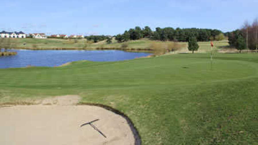 Drumoig Hotel Golf Resort: #11