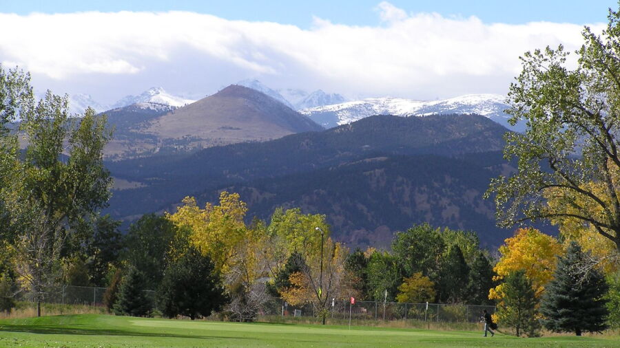 Flatirons GC: #4
