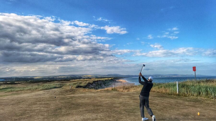Montrose Golf Links - Medal 