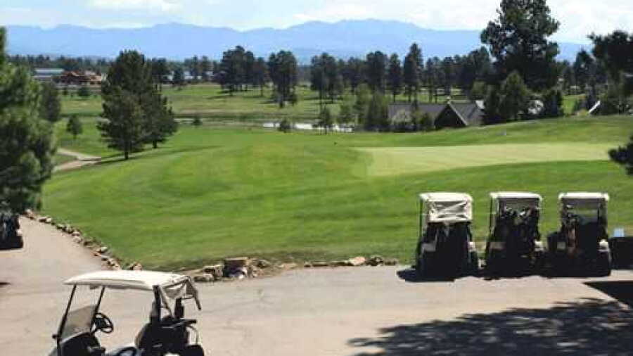 Pagosa Springs GC