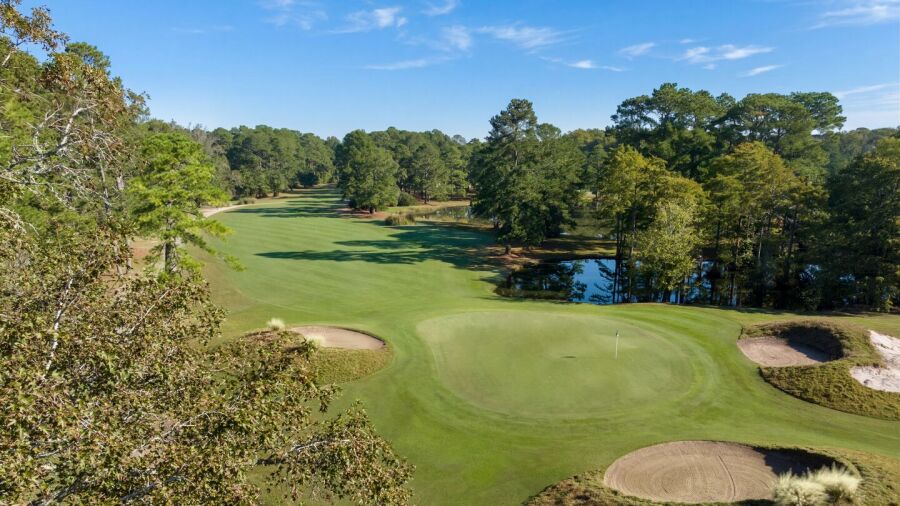 Eagle Nest GC: #14