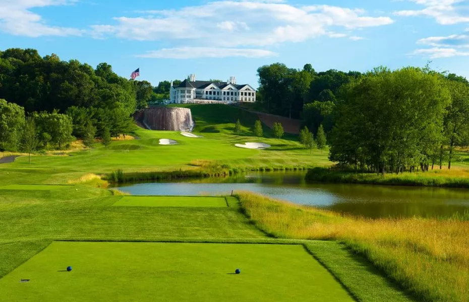 Trump National GC - Washington D.C. - Championship