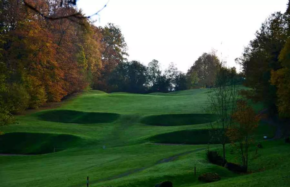 Golf De Rougemont