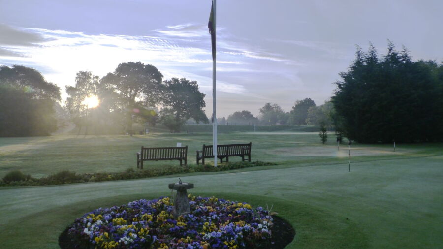 Arkley GC