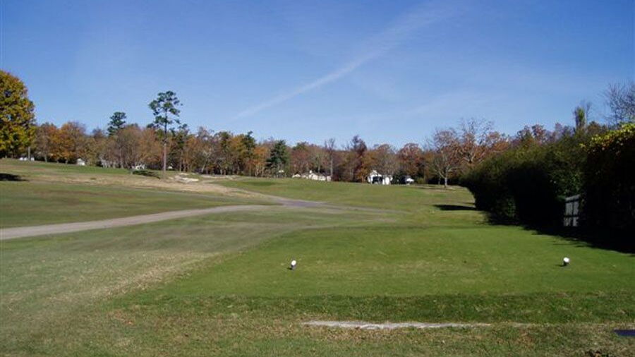 Lookout Mountain GC: #8