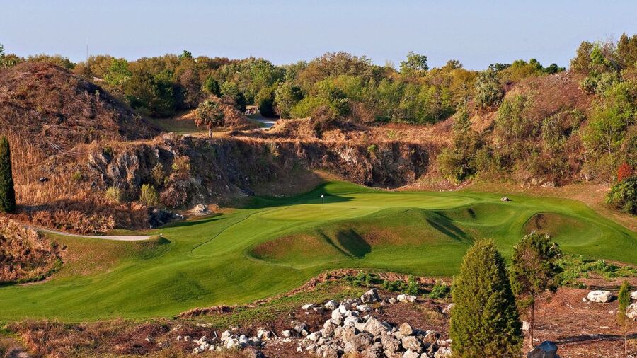 Black Diamond Ranch GCC