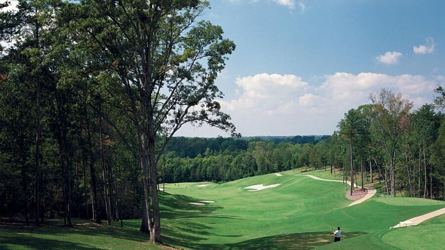 Skybrook GC: #1