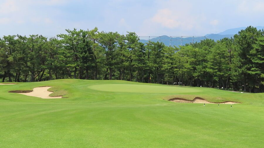 Ogori CC - West: #8