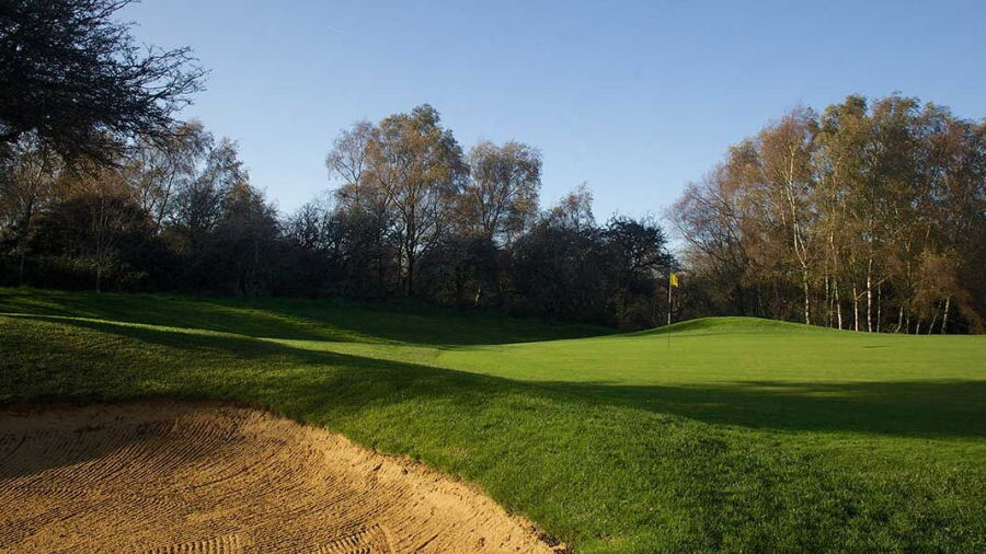 Dyke GC: #14