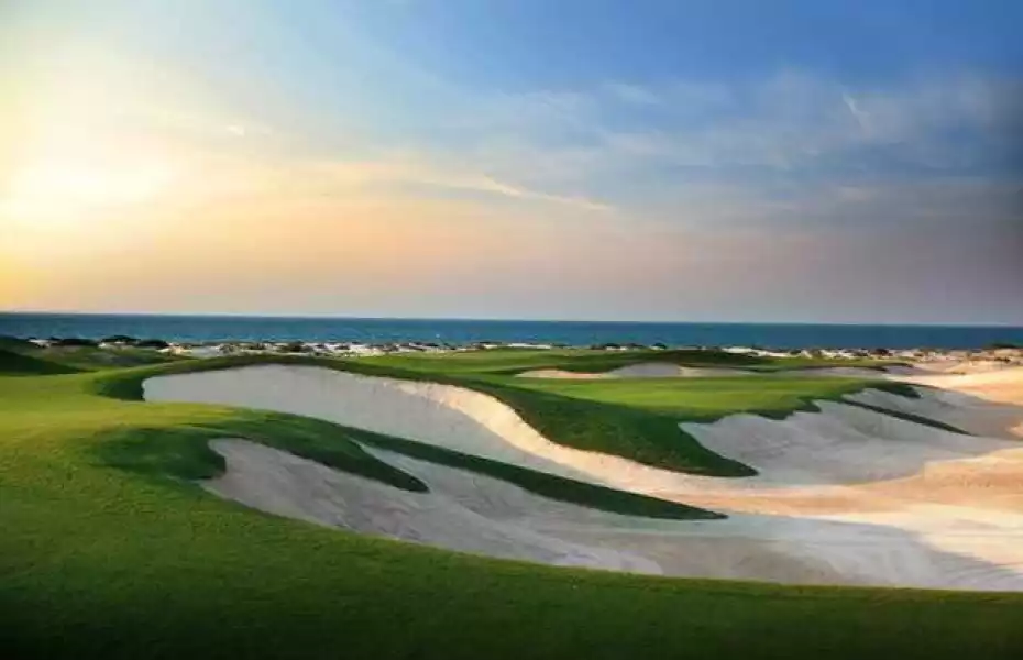 Saadiyat Beach GC: #10