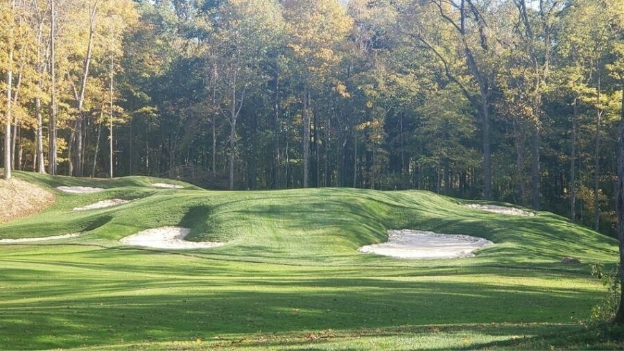 The Club at Holliday Farms - Championship: #16