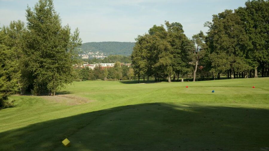 Salvagny GC - Etangs: #1
