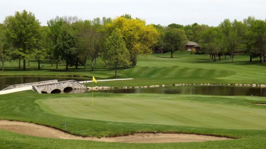 Sunnyside CC: #18