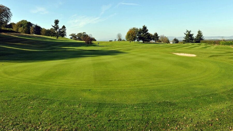 The Murrayshall at Murrayshall GC