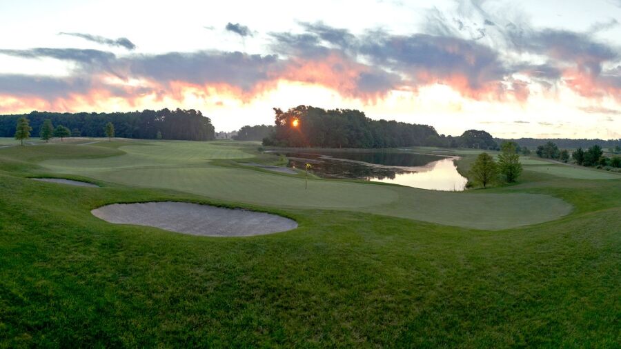 Bayside Resort GC: #6