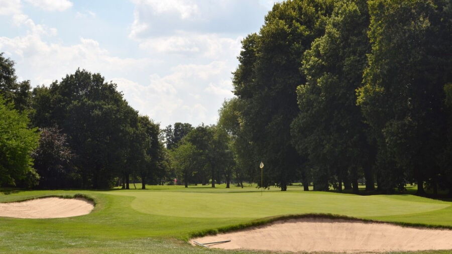 Northenden GC: #5