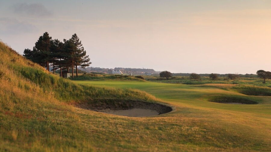 Hunstanton GC: #9