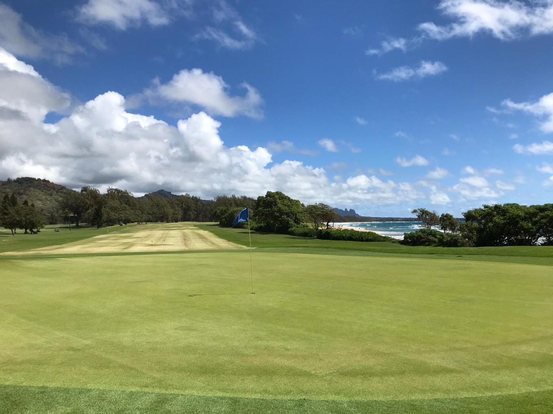 Par-5 first (Photo submitted by MikeBaileyGolf on 06/26/2019)