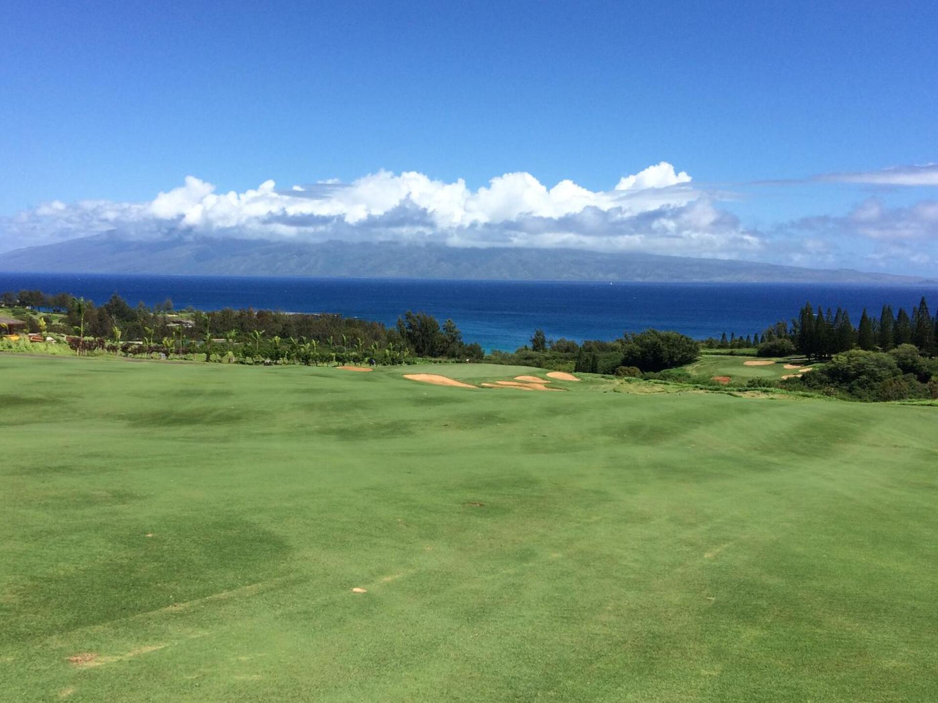 Kapalua Resort - The Plantation Course in Lahaina, Hawaii, USA | GolfPass