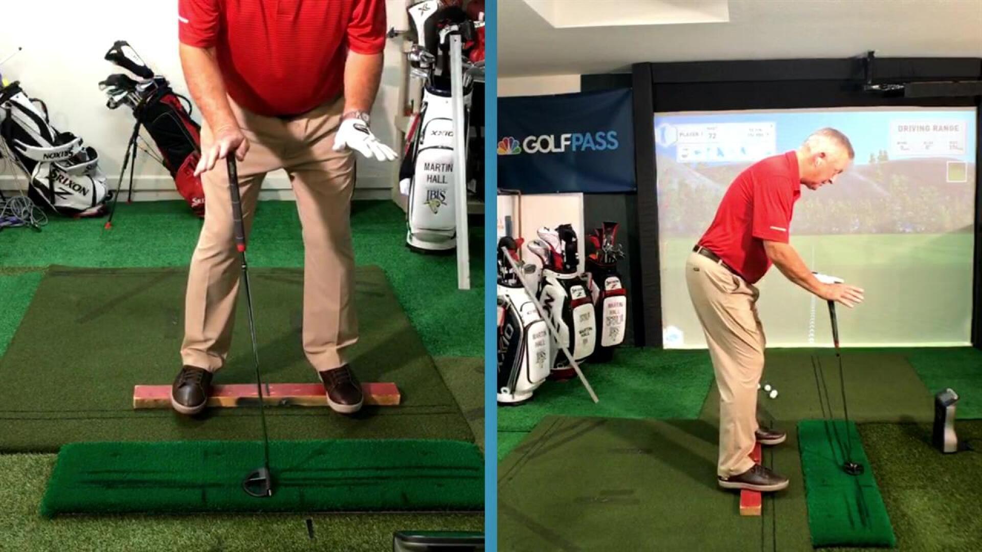 Extra Credit: Indoor Putting Practice