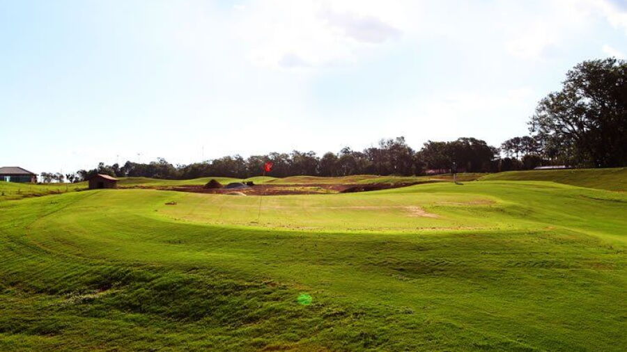 Pine Hill GC: #6