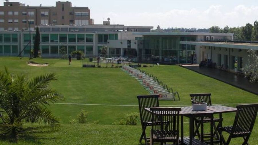 City GC: Driving range