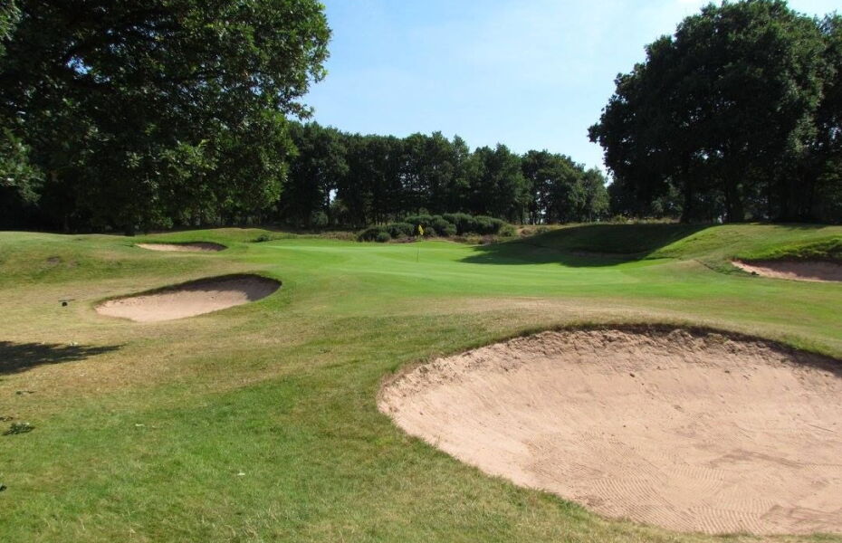 Whittington Heath Golf Club in Lichfield, Lichfield, England GolfPass