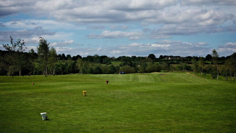 Leeds Golf Centre - Wike Ridge: #14